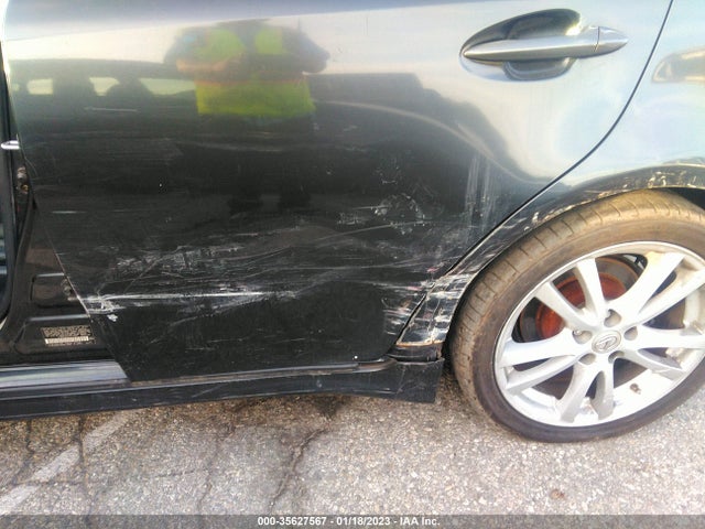Lexus Is 250 Manual/auto 2006 JTHBK262262019426 Image 7