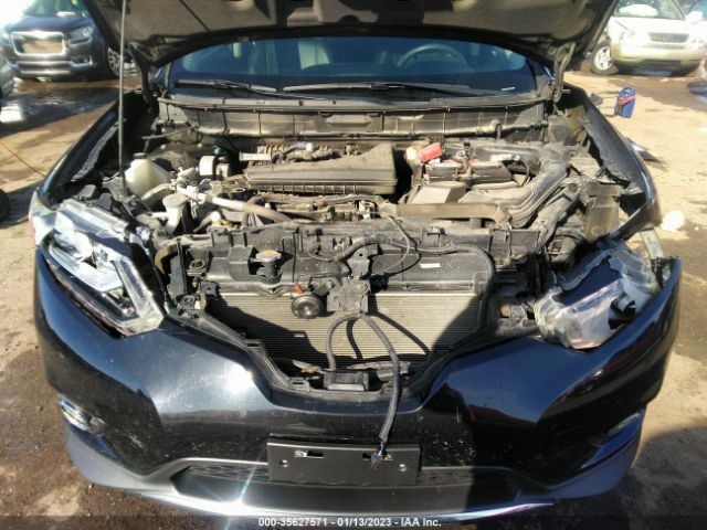 5N1AT2MV9GC838156 Nissan Rogue Sl
