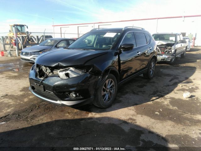 5N1AT2MV9GC838156 Nissan Rogue Sl
