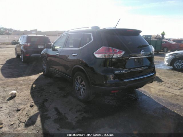 5N1AT2MV9GC838156 Nissan Rogue Sl