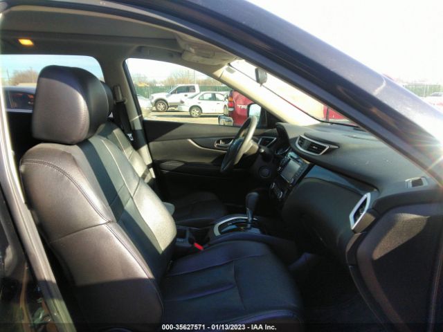 5N1AT2MV9GC838156 Nissan Rogue Sl