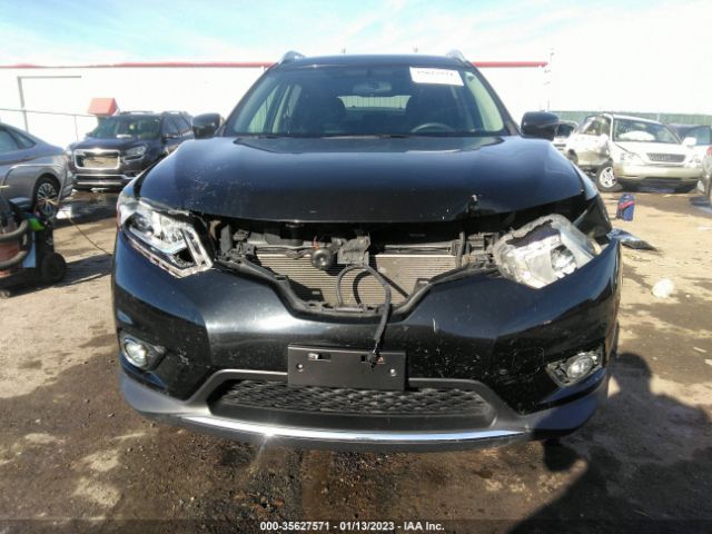 5N1AT2MV9GC838156 Nissan Rogue Sl