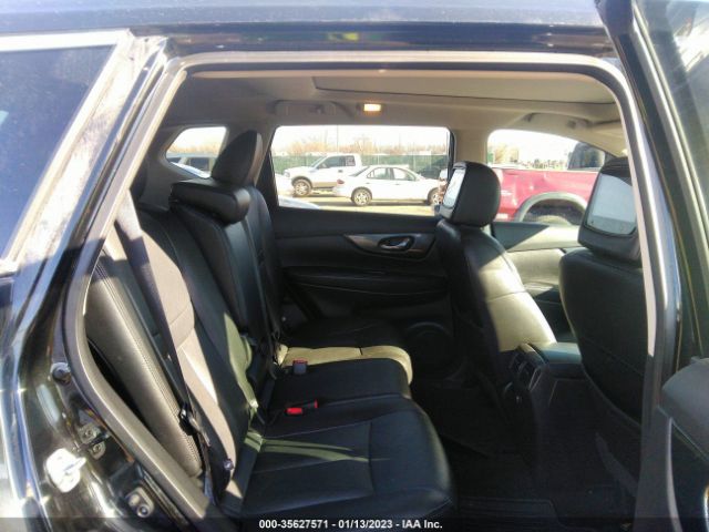 5N1AT2MV9GC838156 Nissan Rogue Sl