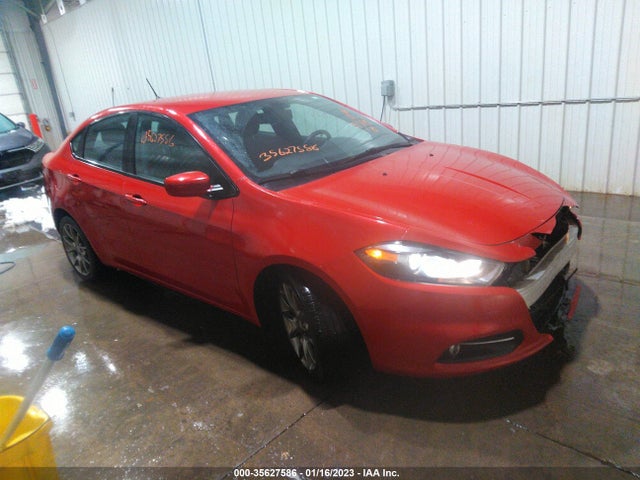 2014 Dodge Dart, VIN: 1C3CDFBB1ED860691