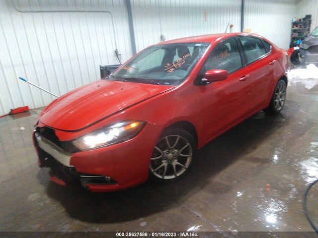 2014 Dodge Dart, VIN: 1C3CDFBB1ED860691