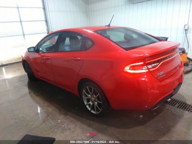 2014 Dodge Dart, VIN: 1C3CDFBB1ED860691