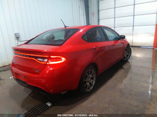 2014 Dodge Dart, VIN: 1C3CDFBB1ED860691