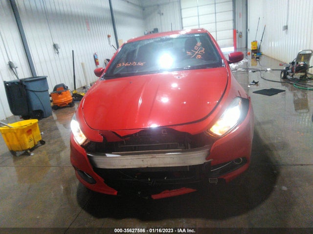 2014 Dodge Dart, VIN: 1C3CDFBB1ED860691