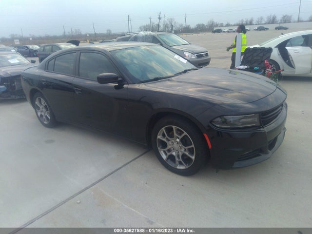 Dodge Charger 2015 2C3CDXJG5FH919541 zdjęcie główne