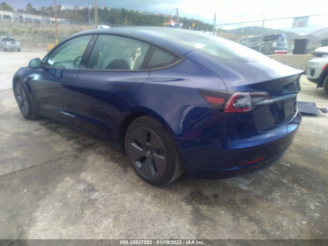 Tesla Model 3 Long Range 2022 5YJ3E1EB6NF137953 Image 5