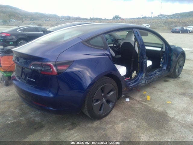 Tesla Model 3 Long Range 2022 5YJ3E1EB6NF137953 Image 6