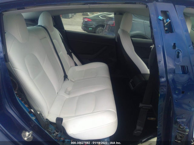 Tesla Model 3 Long Range 2022 5YJ3E1EB6NF137953 Image 10