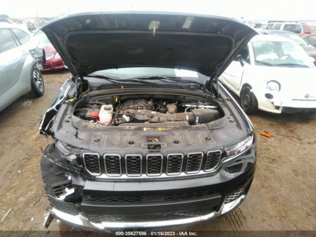 1C4RJKBG2N8515052 Jeep Grand Cherokee L Limited