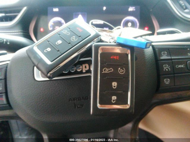 1C4RJKBG2N8515052 Jeep Grand Cherokee L Limited
