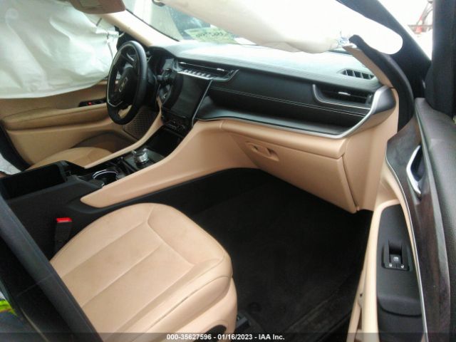 1C4RJKBG2N8515052 Jeep Grand Cherokee L Limited