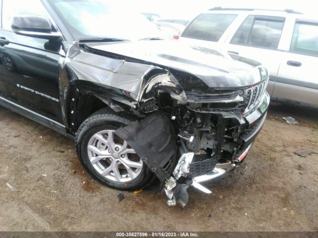 1C4RJKBG2N8515052 Jeep Grand Cherokee L Limited