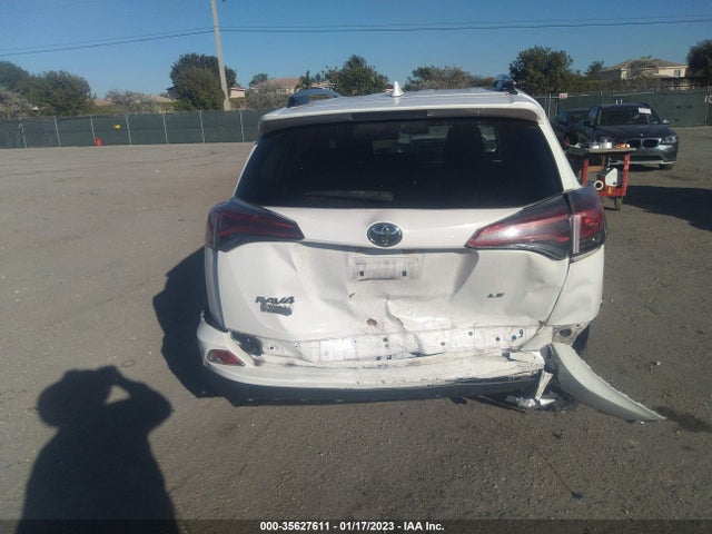 2017 TOYOTA RAV4 LE VIN: JTMZFREV9HJ138382
