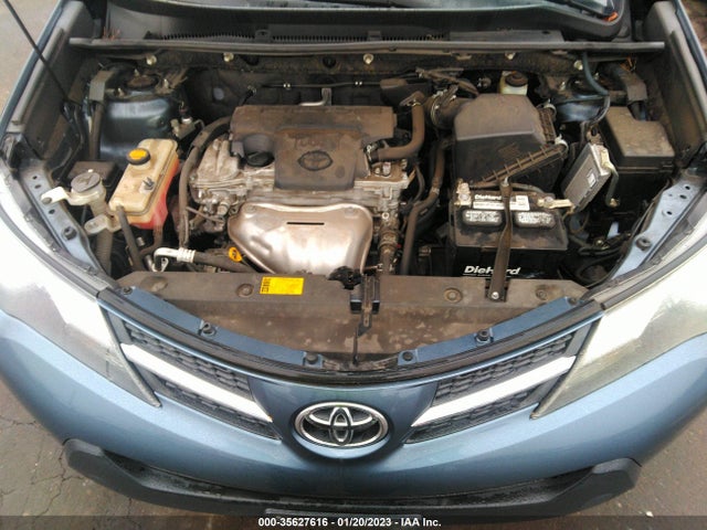 Toyota Rav4 Xle 2014 JTMRFREV6ED058709 Image 10