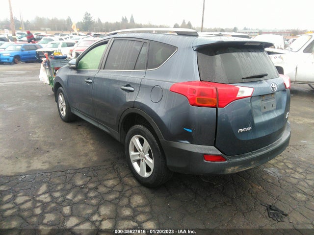 Toyota Rav4 Xle 2014 JTMRFREV6ED058709 Image 3