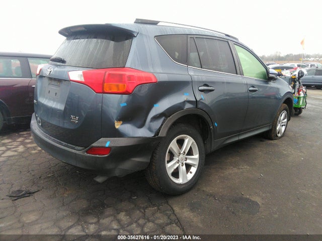 Toyota Rav4 Xle 2014 JTMRFREV6ED058709 Image 4
