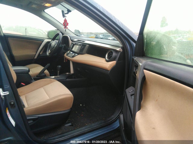 Toyota Rav4 Xle 2014 JTMRFREV6ED058709 Image 5