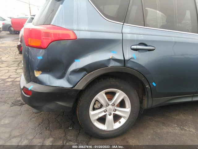 Toyota Rav4 Xle 2014 JTMRFREV6ED058709 Image 6
