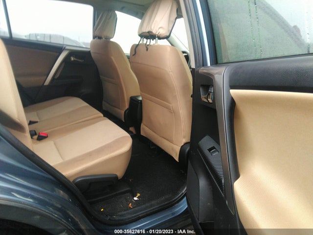 Toyota Rav4 Xle 2014 JTMRFREV6ED058709 Image 8