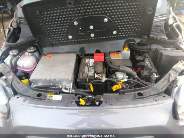 3C3CFFGE4DT744360 Fiat 500E BATTERY ELECTRIC