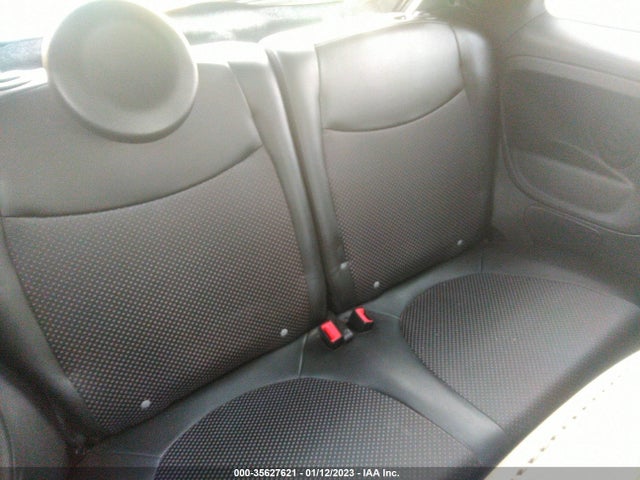 3C3CFFGE4DT744360 Fiat 500E BATTERY ELECTRIC