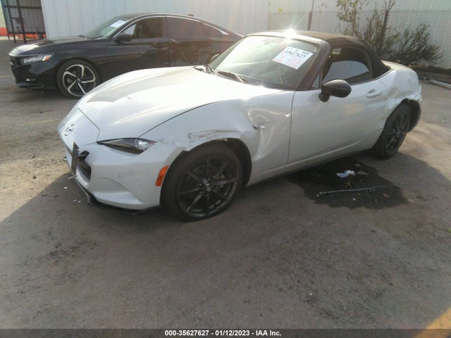 2016 Mazda MX-5 Miata, VIN: JM1NDAC73G0112309