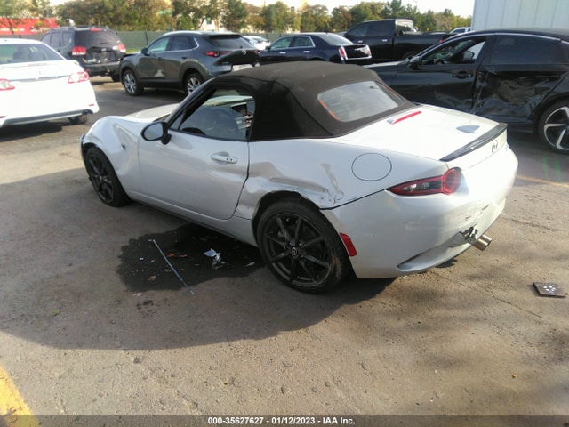 2016 Mazda MX-5 Miata, VIN: JM1NDAC73G0112309