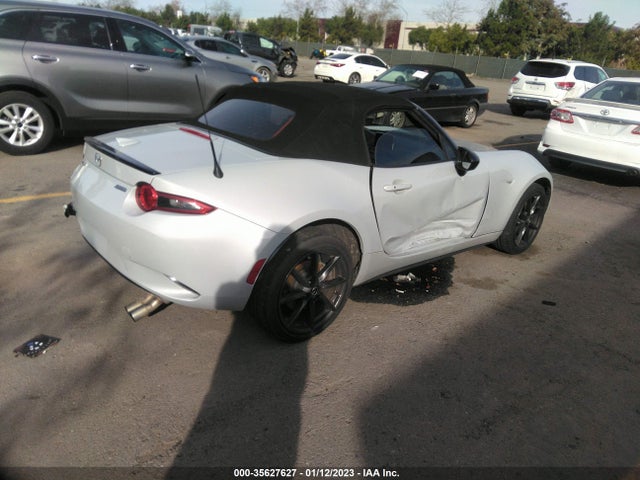 2016 Mazda MX-5 Miata, VIN: JM1NDAC73G0112309