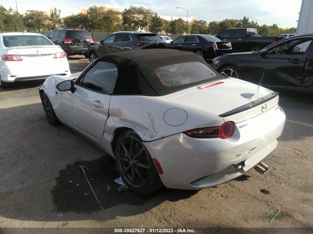 2016 Mazda MX-5 Miata, VIN: JM1NDAC73G0112309