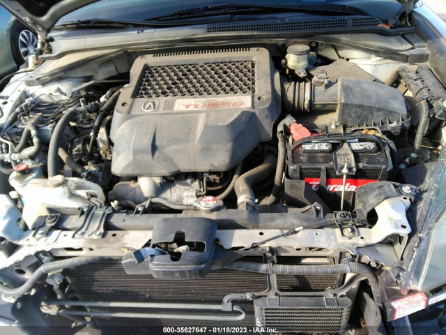 Acura Rdx Tech Pkg 2011 5J8TB2H55BA003820 Image 12
