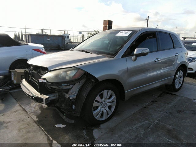 Acura Rdx Tech Pkg 2011 5J8TB2H55BA003820 Image 2