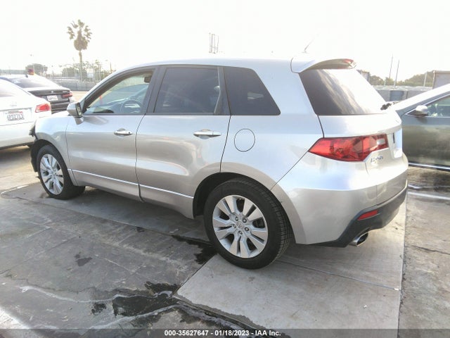 Acura Rdx Tech Pkg 2011 5J8TB2H55BA003820 Image 5