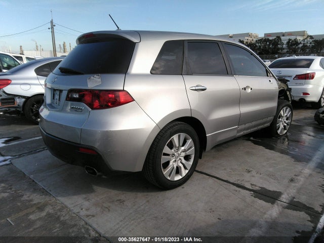 Acura Rdx Tech Pkg 2011 5J8TB2H55BA003820 Image 6