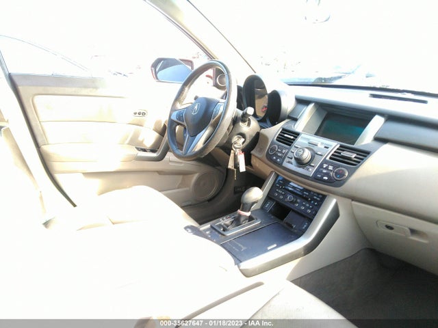 Acura Rdx Tech Pkg 2011 5J8TB2H55BA003820 Image 7