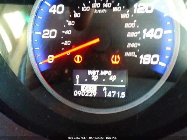 Acura Rdx Tech Pkg 2011 5J8TB2H55BA003820 Image 9