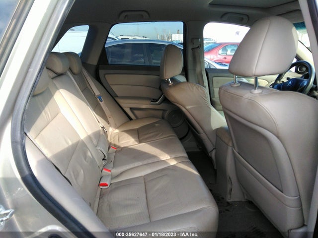 Acura Rdx Tech Pkg 2011 5J8TB2H55BA003820 Image 10