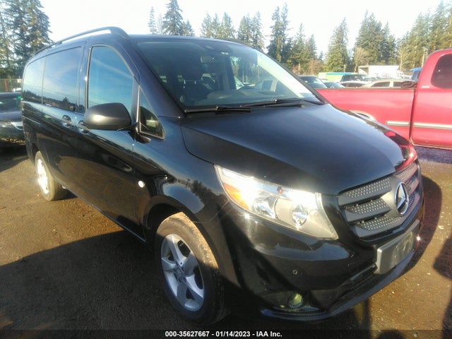 2016 Mercedes-Benz Metris, VIN: WD4PG2EE2G3117054