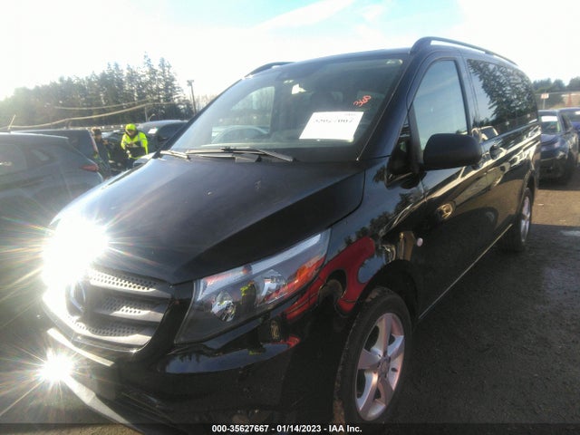 2016 Mercedes-Benz Metris, VIN: WD4PG2EE2G3117054