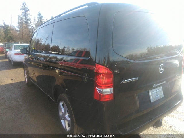 2016 Mercedes-Benz Metris, VIN: WD4PG2EE2G3117054