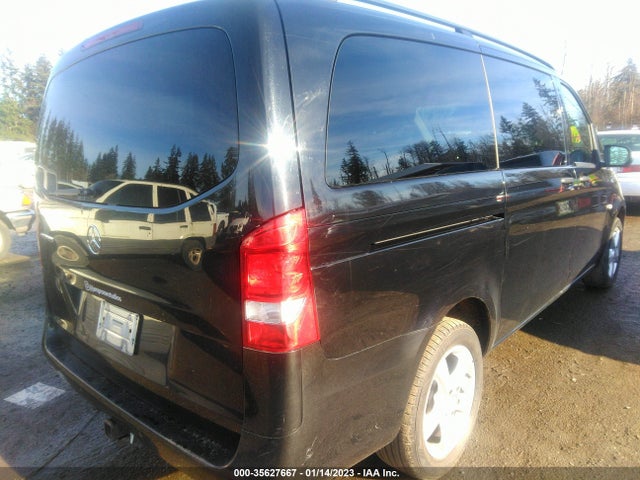 2016 Mercedes-Benz Metris, VIN: WD4PG2EE2G3117054
