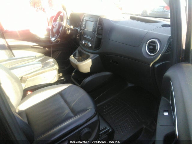 2016 Mercedes-Benz Metris, VIN: WD4PG2EE2G3117054