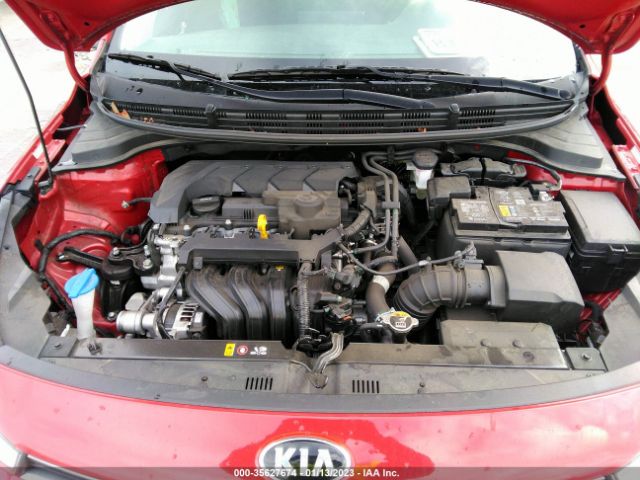 3KPA24AD7ME425316 KIA RIO S