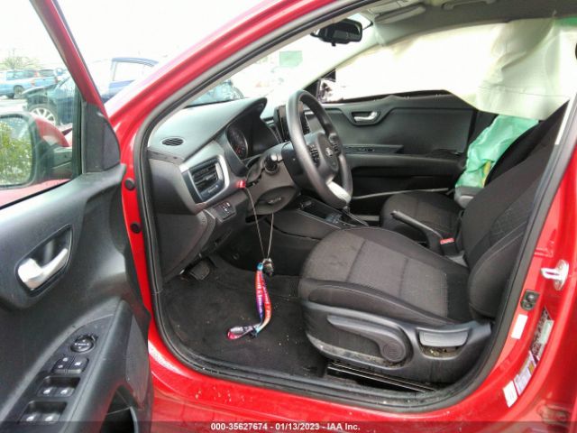 3KPA24AD7ME425316 KIA RIO S