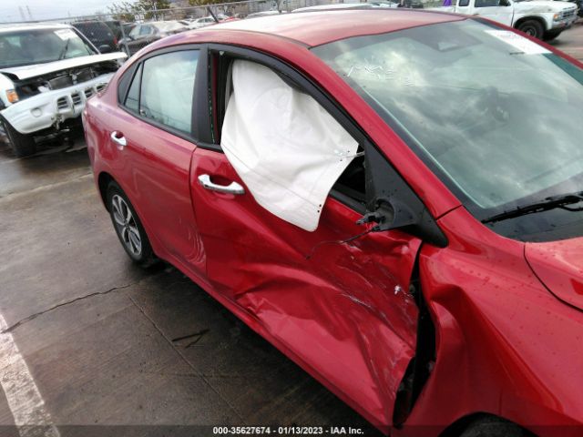 3KPA24AD7ME425316 KIA RIO S