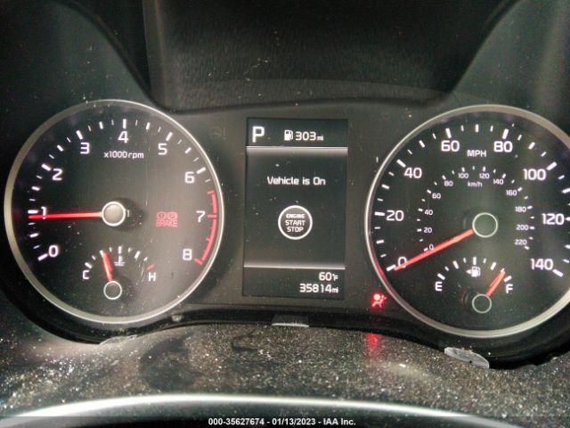 3KPA24AD7ME425316 KIA RIO S