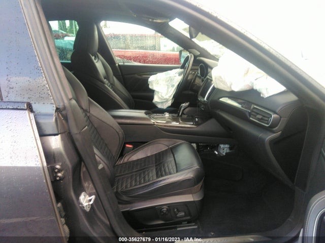 2019 Maserati Levante, VIN: ZN661ZUA6KX315280